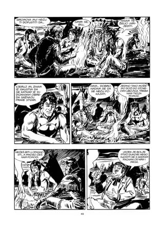 Zagor Ludens  201 - Znak zla