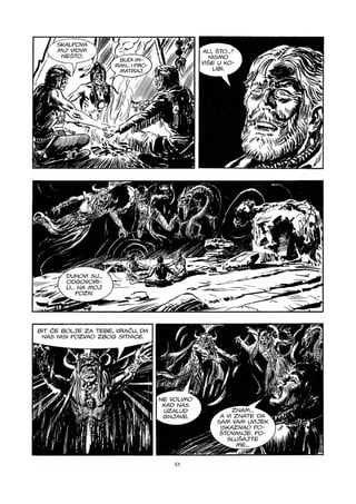 Zagor Ludens  201 - Znak zla