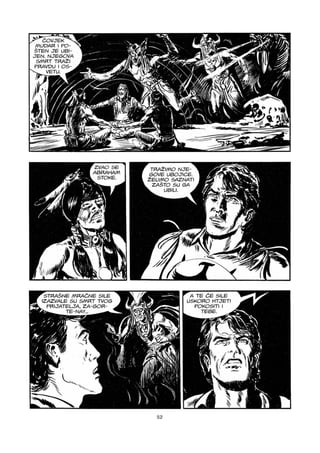 Zagor Ludens  201 - Znak zla