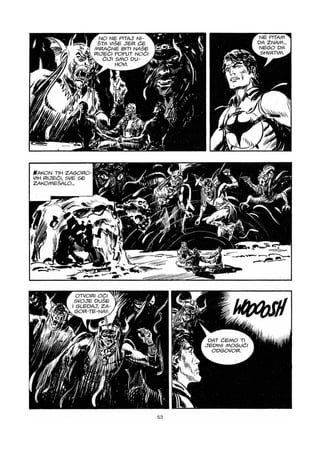 Zagor Ludens  201 - Znak zla
