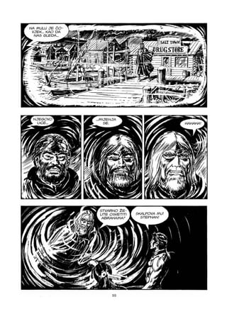 Zagor Ludens  201 - Znak zla