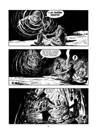 Zagor Ludens  201 - Znak zla