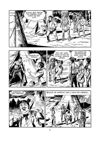 Zagor Ludens  201 - Znak zla