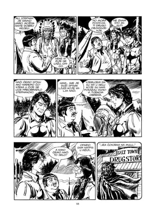 Zagor Ludens  201 - Znak zla