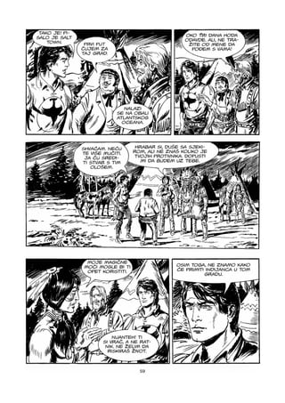 Zagor Ludens  201 - Znak zla