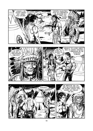 Zagor Ludens  201 - Znak zla