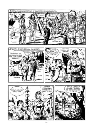 Zagor Ludens  201 - Znak zla