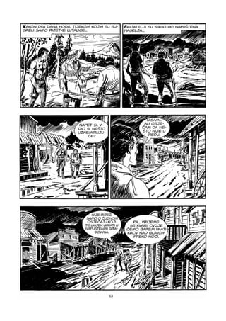 Zagor Ludens  201 - Znak zla