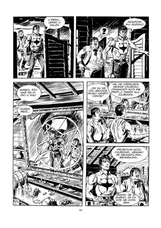 Zagor Ludens  201 - Znak zla