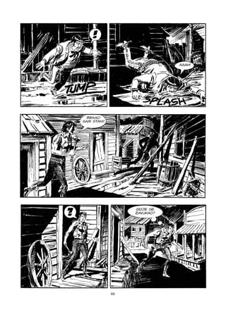 Zagor Ludens  201 - Znak zla
