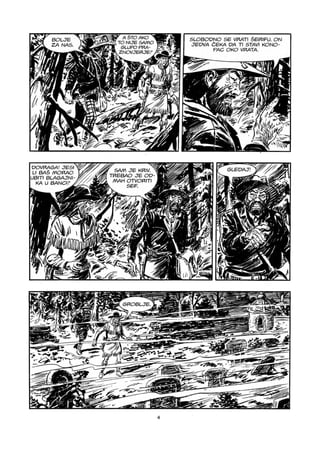 Zagor Ludens  201 - Znak zla
