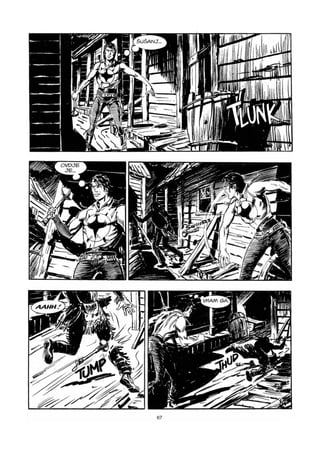 Zagor Ludens  201 - Znak zla