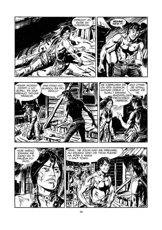 Zagor Ludens  201 - Znak zla