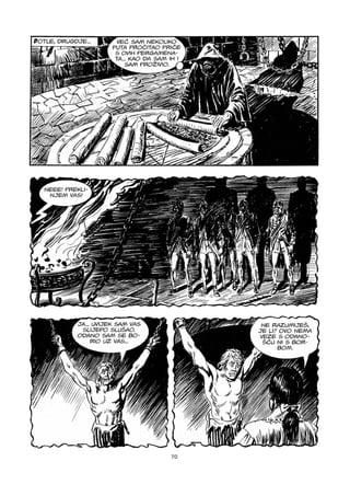 Zagor Ludens  201 - Znak zla