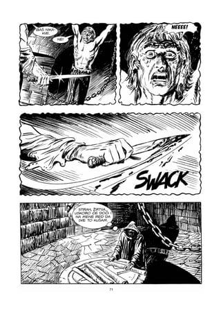 Zagor Ludens  201 - Znak zla