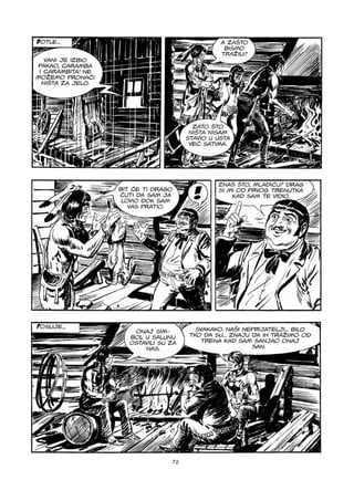 Zagor Ludens  201 - Znak zla
