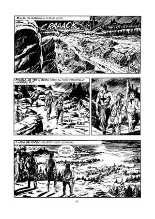 Zagor Ludens  201 - Znak zla