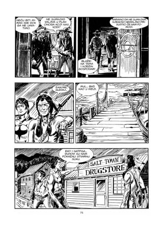 Zagor Ludens  201 - Znak zla