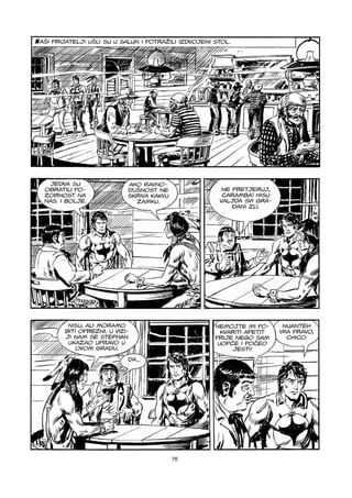 Zagor Ludens  201 - Znak zla