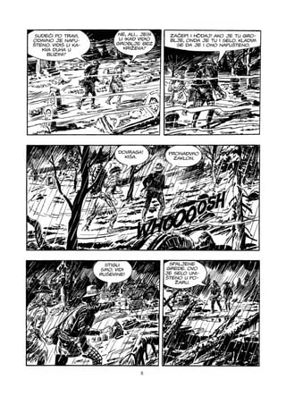 Zagor Ludens  201 - Znak zla