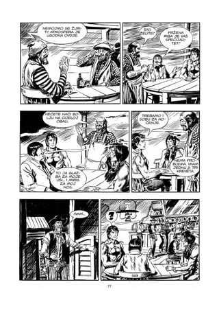 Zagor Ludens  201 - Znak zla