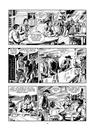 Zagor Ludens  201 - Znak zla