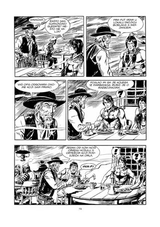 Zagor Ludens  201 - Znak zla
