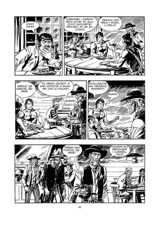 Zagor Ludens  201 - Znak zla