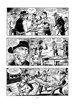 Zagor Ludens  201 - Znak zla