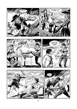 Zagor Ludens  201 - Znak zla