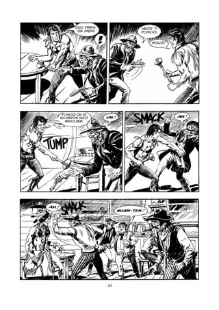 Zagor Ludens  201 - Znak zla
