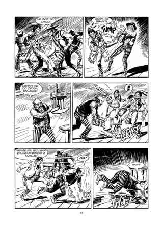 Zagor Ludens  201 - Znak zla