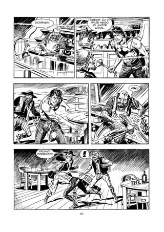 Zagor Ludens  201 - Znak zla