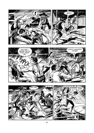 Zagor Ludens  201 - Znak zla