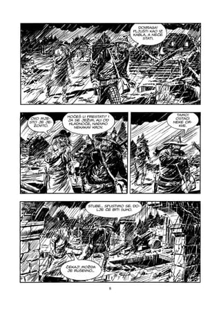 Zagor Ludens  201 - Znak zla