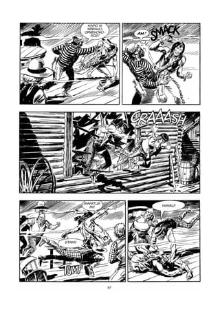 Zagor Ludens  201 - Znak zla