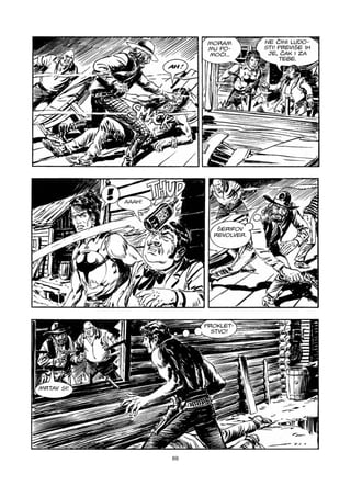 Zagor Ludens  201 - Znak zla