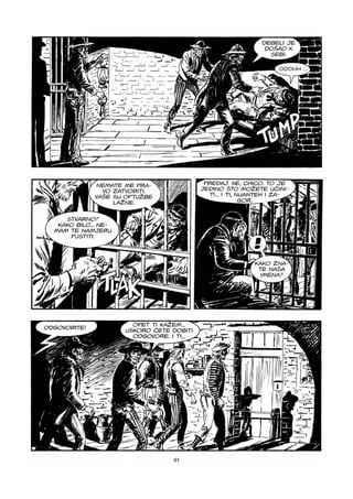 Zagor Ludens  201 - Znak zla