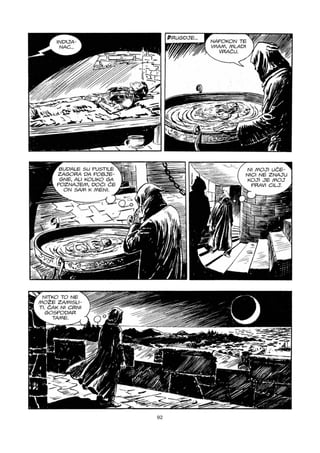 Zagor Ludens  201 - Znak zla