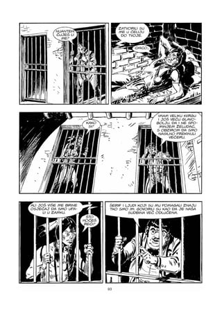 Zagor Ludens  201 - Znak zla