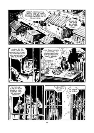 Zagor Ludens  201 - Znak zla