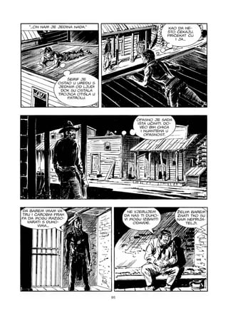 Zagor Ludens  201 - Znak zla