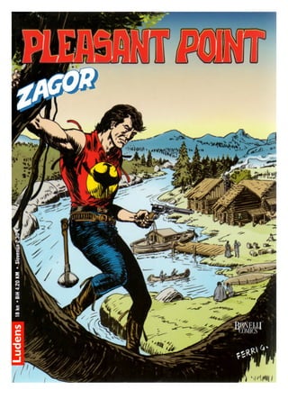 Zagor Ludens 203 - Pleasant point