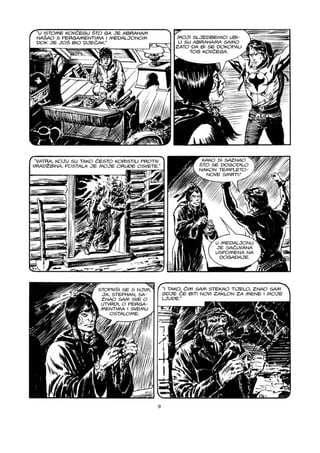 Zagor Ludens  203 - Pleasant point