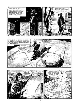 Zagor Ludens  203 - Pleasant point