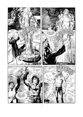 Zagor Ludens  203 - Pleasant point