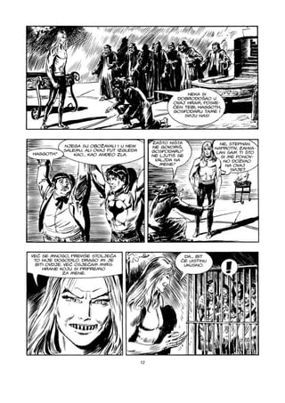 Zagor Ludens  203 - Pleasant point