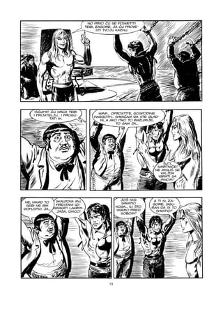 Zagor Ludens  203 - Pleasant point