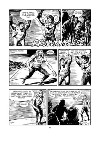 Zagor Ludens  203 - Pleasant point