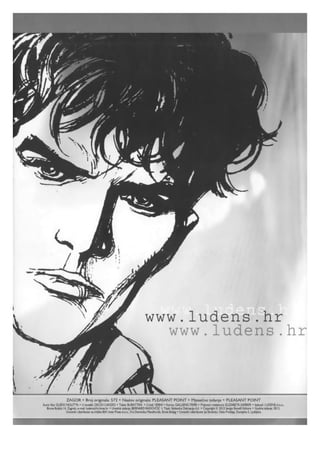 Zagor Ludens  203 - Pleasant point